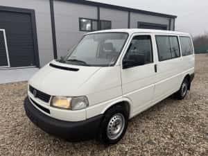 Vw transporter caravelle T4 9 locuri — miniatura 3