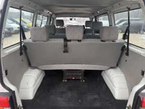 Vw transporter caravelle T4 9 locuri — miniatura 6