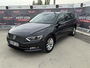 VOLKSWAGEN PASSAT B8 2018 2.0TDI 150CP AUTOMAT — miniatura 3