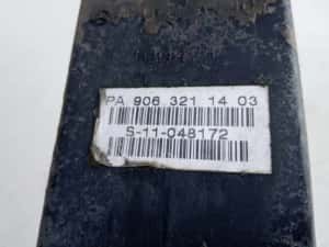 Foaie arc punte fata   9063211403 Mercedes-Benz Sprinter a 2-a genera — miniatura 8