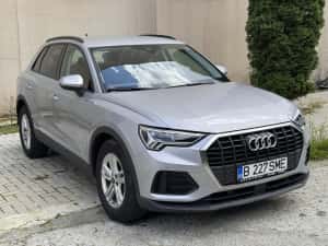 Audi Q3 1.5TSI Automat 2025 usor avariat