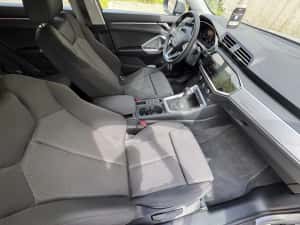 Audi Q3 1.5TSI Automat 2025 usor avariat — miniatura 7