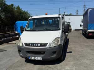 Iveco Daily 35C15 Auto platforma — miniatura 2
