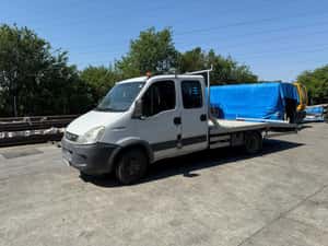 Iveco Daily 35C15 Auto platforma — miniatura 9