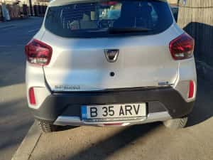 Dacia Spring Expression — miniatura 9