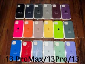 Husa silicon iphone 16 Pro Max 15 Pro Max 17 14 Pro Max Air 12 11 Pro — miniatura 5