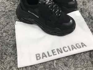 Adidasi Balenciag ** black** **Calitate Premium** — miniatura 4