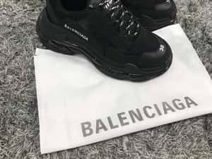 Adidasi Balenciag ** black** **Calitate Premium** — miniatura 6