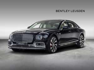 Bentley Azure 2024 - Second Hand, Negru, 17.750 km — miniatura 3