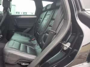 Vw Touareg facelift 3.0 Diesel 245 cp / perne aer , distronic +toate functiile de asistenta — miniatura 8