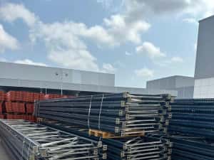 Rafturi metalice industriale — miniatura 4