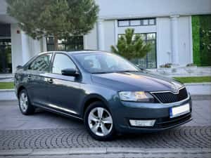 Skoda Rapid Berlina Mod 2017 ! — miniatura 9