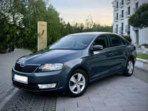 Skoda Rapid Berlina Mod 2017 ! — miniatura 10