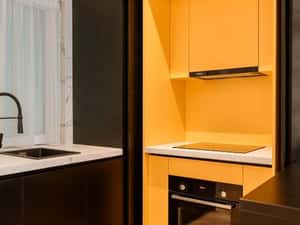 Apartament Nou, Design Excepțional - 2 Camere - Strada Stefan Zweig 27 — miniatura 3