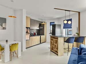 2 camere - ATLAS RESIDENCE, Aerogării, Aviației, Herăstrău — miniatura 6