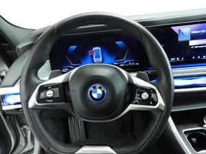 BMW 750 Hibrid Berlină Second-Hand — miniatura 7
