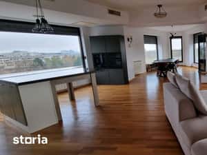 HERASTRAU SOSEAUA NORDULUI APARTAMENT 5 CAMERE VEDERE PANORAMICA PARC — miniatura 4