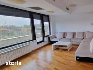 HERASTRAU SOSEAUA NORDULUI APARTAMENT 5 CAMERE VEDERE PANORAMICA PARC — miniatura 5
