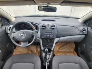 Dacia Sandero 2014 , 0.9 TCe Benzina  , Euro 5 , Adusa recent — miniatura 2