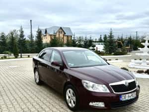 Skoda Octavia 2.0TDI - 140cp - manual