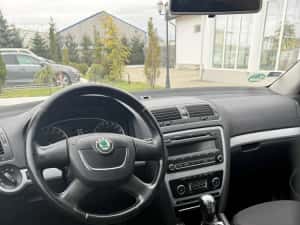 Skoda Octavia 2.0TDI - 140cp - manual — miniatura 6