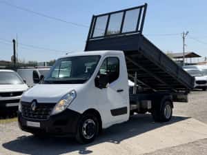 Renault Master 2017 2.3DCi Euro 6 *Basculabilă 3 Parți* *Tva Inclus/Deductibil* *RAR EFECTUAT*