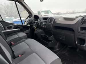 Renault Master 2017 2.3DCi Euro 6 *Basculabilă 3 Parți* *Tva Inclus/Deductibil* *RAR EFECTUAT* — miniatura 8