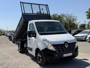 Renault Master 2017 2.3DCi Euro 6 *Basculabilă 3 Parți* *Tva Inclus/Deductibil* *RAR EFECTUAT* — miniatura 10
