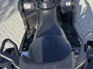 Can am outlander max xtp 650 2017 inmatriculat cu nr negru — miniatura 6