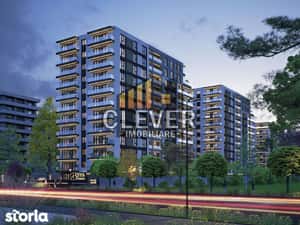 Garsonieră decomandata -12 min Metrou Teclu,  zona Pallady — miniatura 6