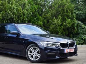 Vând BMW Seria 5 G31, an fabricație 2019, motorizare 2.0 Diesel