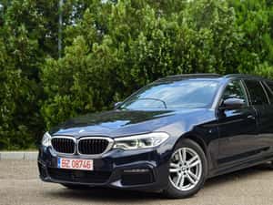 Vând BMW Seria 5 G31, an fabricație 2019, motorizare 2.0 Diesel — miniatura 2