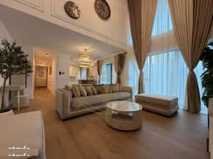 Dom00472 - duplex la prima inchiriere in cloud 9 residence — miniatura 3