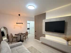 Garsoniera moderna, prima inchiriere, bloc 2025, 10 min. metrou M2 — miniatura 2