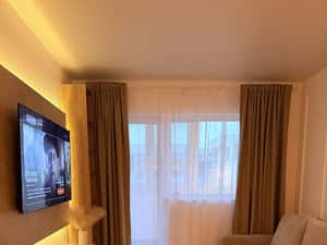 Garsoniera moderna, prima inchiriere, bloc 2025, 10 min. metrou M2 — miniatura 3