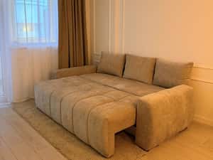 Garsoniera moderna, prima inchiriere, bloc 2025, 10 min. metrou M2 — miniatura 4