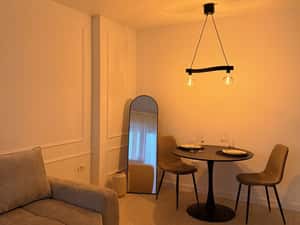 Garsoniera moderna, prima inchiriere, bloc 2025, 10 min. metrou M2 — miniatura 5