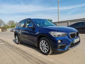 BMW X1 sDrive16d 2017 / Facelift / HeadUpDisplay / Navigatie Mare / Intelligent safety | Dealer Autorizat — miniatura 3