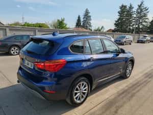 BMW X1 sDrive16d 2017 / Facelift / HeadUpDisplay / Navigatie Mare / Intelligent safety | Dealer Autorizat — miniatura 4