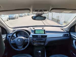 BMW X1 sDrive16d 2017 / Facelift / HeadUpDisplay / Navigatie Mare / Intelligent safety | Dealer Autorizat — miniatura 5