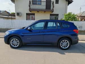 BMW X1 sDrive16d 2017 / Facelift / HeadUpDisplay / Navigatie Mare / Intelligent safety | Dealer Autorizat — miniatura 7
