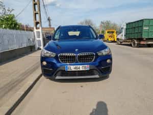 BMW X1 sDrive16d 2017 / Facelift / HeadUpDisplay / Navigatie Mare / Intelligent safety | Dealer Autorizat — miniatura 9