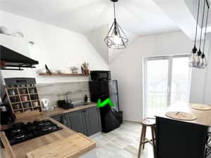 Apartament de inchiriat 2 camere parcare Sibiu Selimbar Triajului — miniatura 3