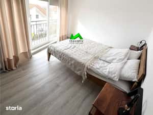 Apartament de inchiriat 2 camere parcare Sibiu Selimbar Triajului — miniatura 6
