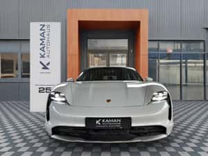 Porsche Taycan 2024 - Vehicul Electric Second-Hand — miniatura 2