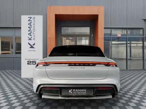 Porsche Taycan 2024 - Vehicul Electric Second-Hand — miniatura 5