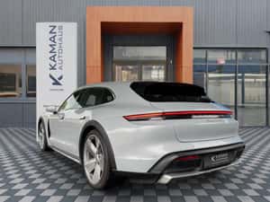 Porsche Taycan 2024 - Vehicul Electric Second-Hand — miniatura 6