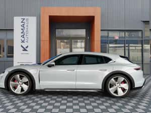 Porsche Taycan 2024 - Vehicul Electric Second-Hand — miniatura 7