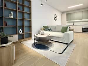 Terasă 14 mp, piscină și design premium – Future Residence