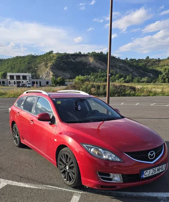 Mazda 6 de vanzare — fotografie 1 din 10